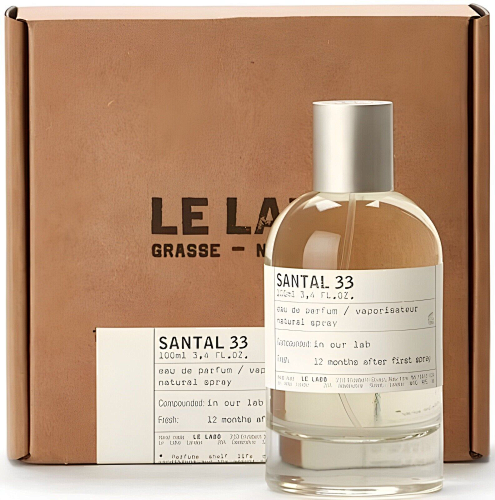 Le Labo Santal 33 Eau de Parfum 100ml