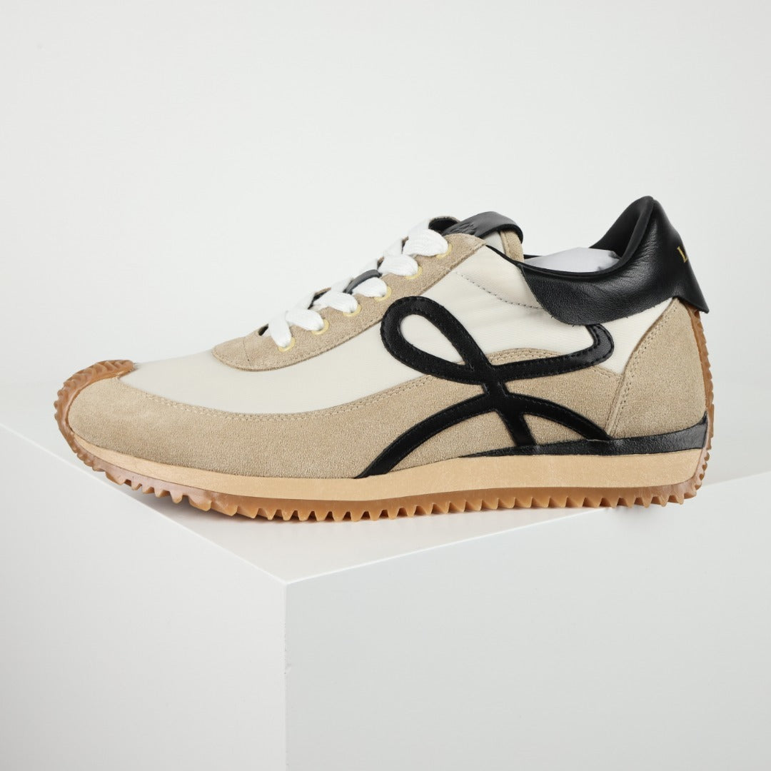 LOEWE 5cm Hidden-Lift Sneakers - Style 215596724 - view 9