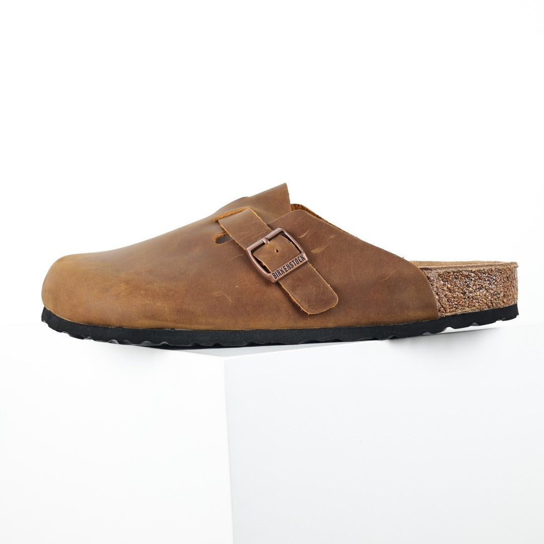 Birkenstock Closed-Toe Mules - Style 215597764 - view 9