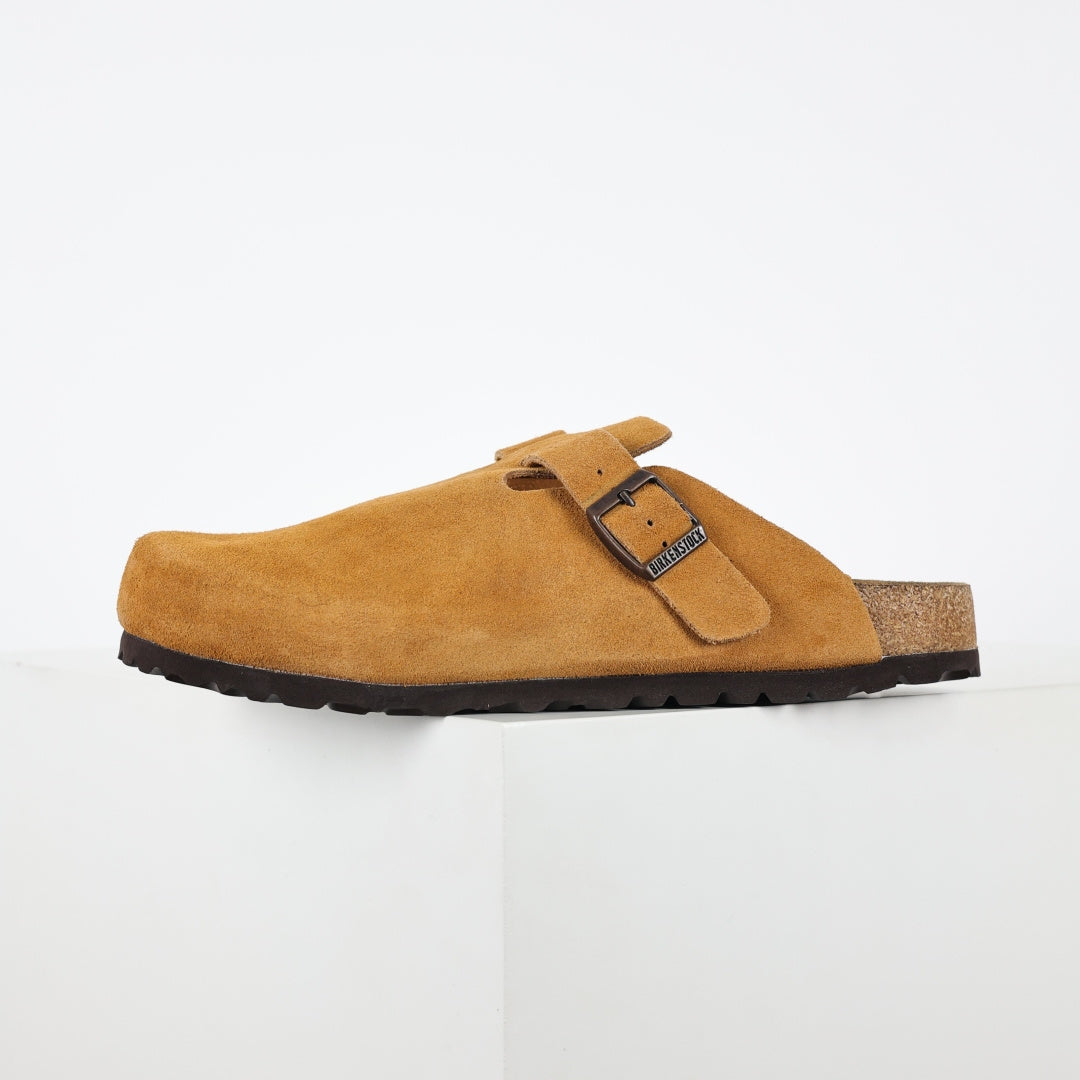 Birkenstock Closed-Toe Mules - Style 215597817 - view 9