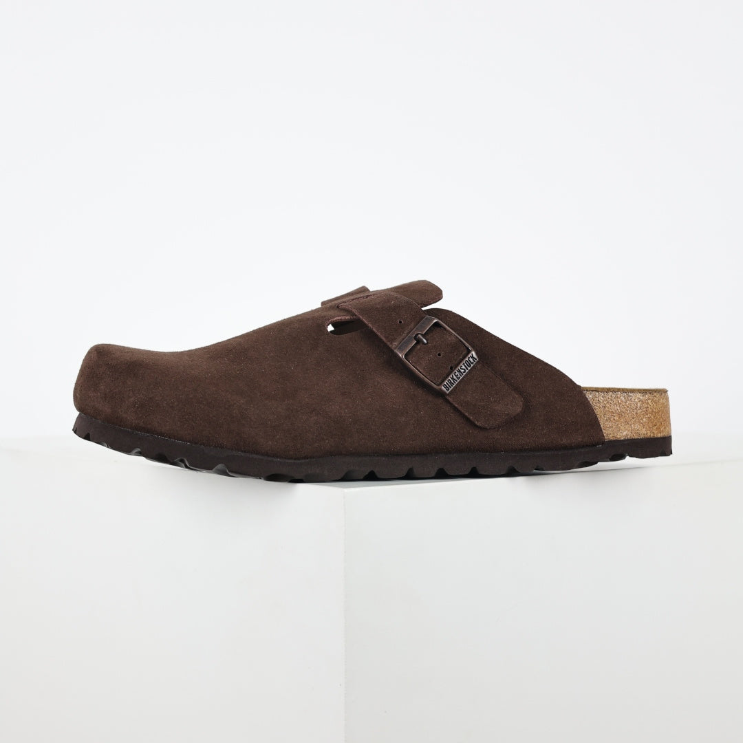 Birkenstock Closed-Toe Mules - Style 215597820 - view 9