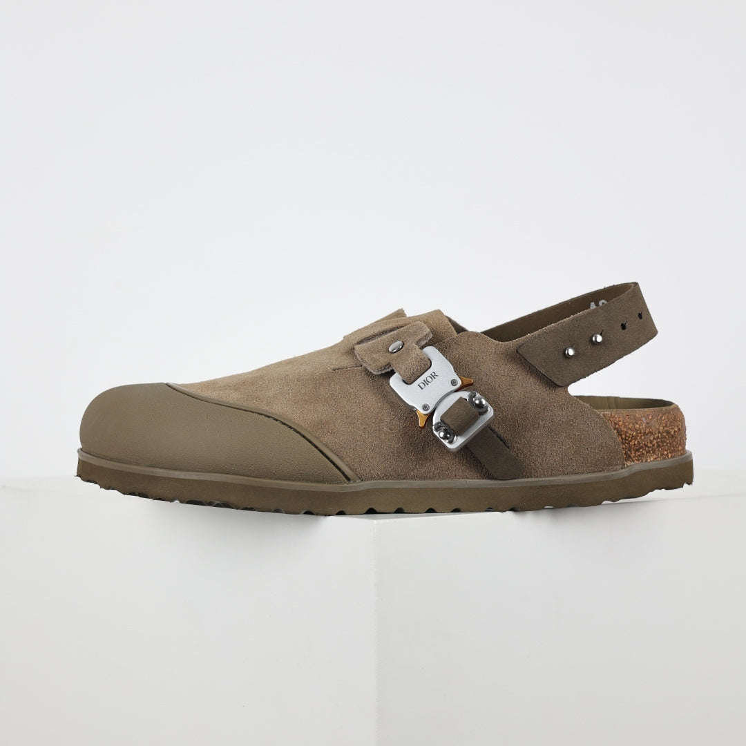 Birkenstock Comfort Mules - Style 215597821 - view 9