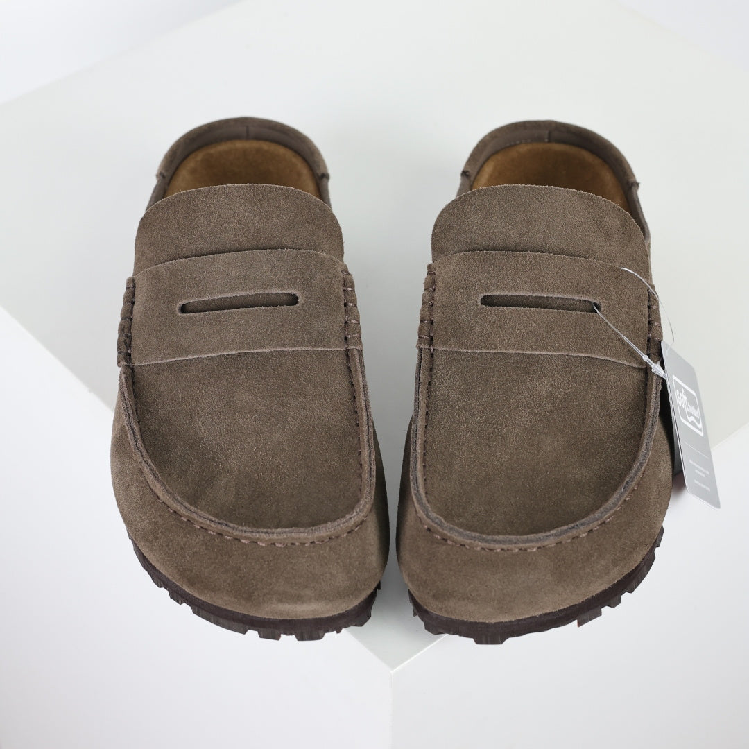 Birkenstock Closed-Toe Mules - Style 215598007 - view 8