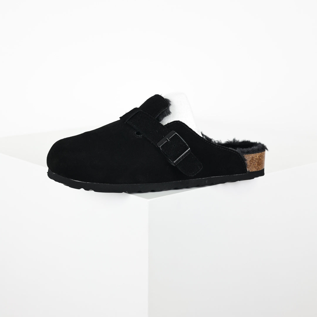 Birkenstock Closed-Toe Mules - Style 235452596 - view 9