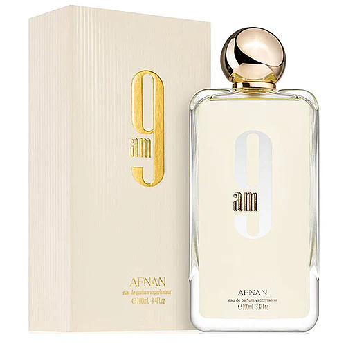 Afnan 9am Eau de Parfum 100ml