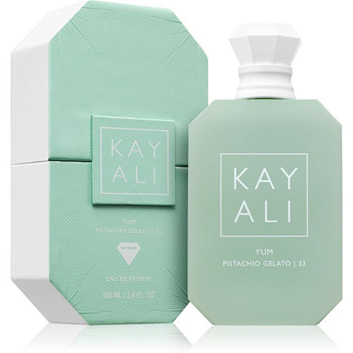Kayali Yum Pistachio Gelato | 33 Eau de Parfum 100ml