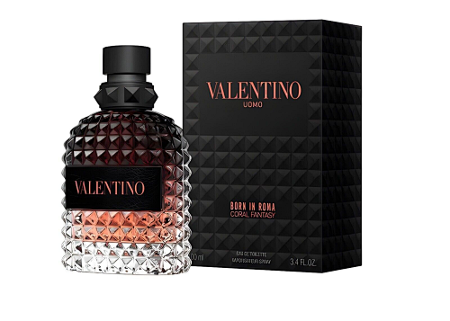 Valentino Uomo Born in Roma Coral Fantasy Eau de Toilette 100ml
