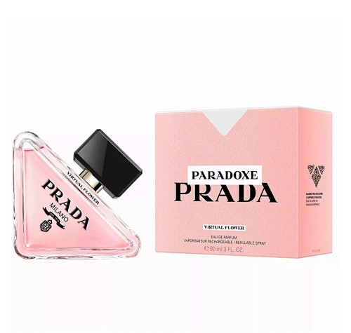 Paradoxe Virtual Flower by Prada – Eau de Parfum 90ml