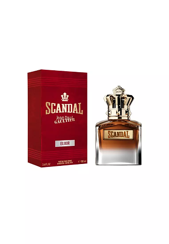 Jean Paul Gaultier Scandal Pour Homme Elixir – 100ml