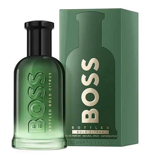 Hugo Boss Boss Bottled Bold Citrus Eau de Parfum 100ml