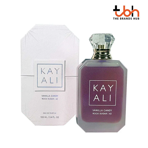 Kayali Vanilla Candy Rock Sugar | 42 Eau de Parfum 100ml