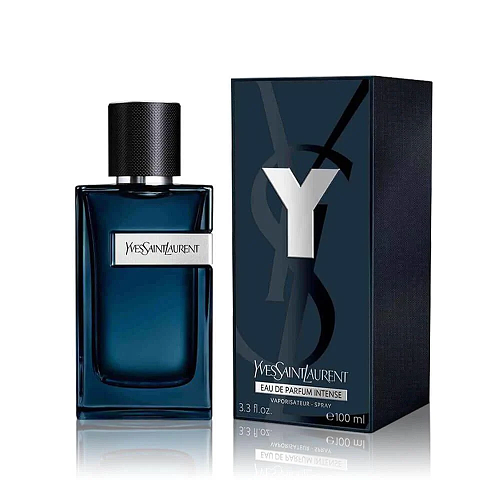 Y Eau de Parfum Intense by Yves Saint Laurent – 100ml