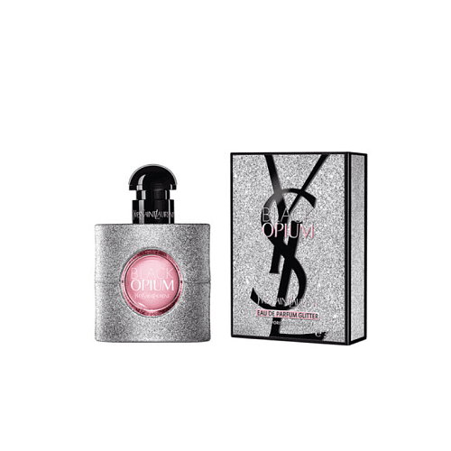 Black Opium Glitter by Yves Saint Laurent – Eau de Parfum 90ml