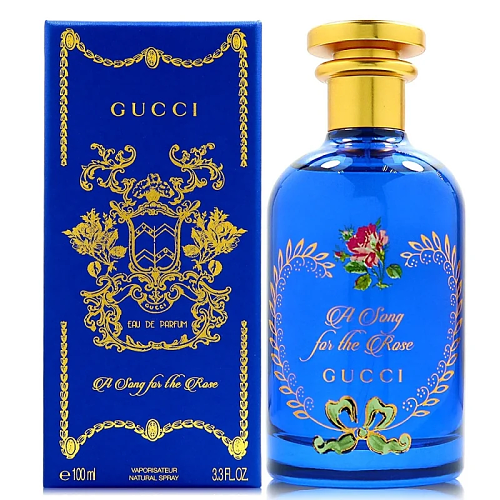 A Song For The Rose by Gucci – Eau de Parfum 100ml