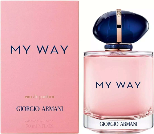 Giorgio Armani My Way Eau de Parfum 90ml