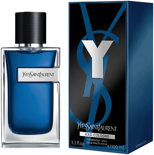 Yves Saint Laurent Y Iced Cologne – 100ml