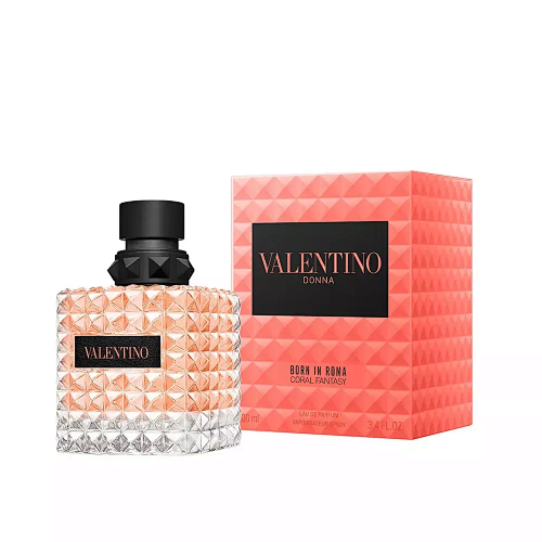 Valentino Donna Born in Roma Coral Fantasy Eau de Toilette 100ml