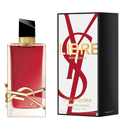 Yves Saint Laurent Libre Berry Crush Eau de Parfum – 90ml