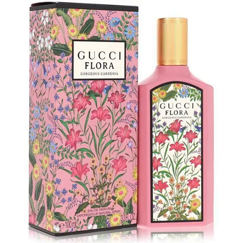 Flora Gorgeous Gardenia by Gucci – Eau de Parfum 100ml