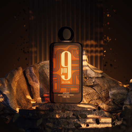 Afnan 9PM Elixir Eau de Parfum 100ml
