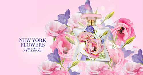Bond No. 9 New York Flowers Eau de Parfum 100ml