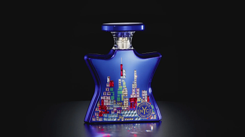 Bond No. 9 New York Nights Made With Swarovski Eau de Parfum 100ml