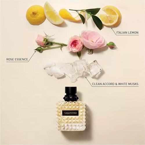 Valentino Donna Born in Roma Yellow Dream Eau de Toilette 100ml