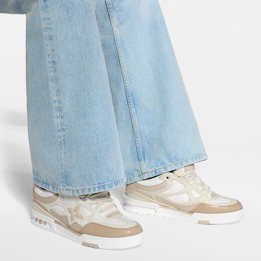 Louis Vuitton Skate Sneaker Beige - product image 10