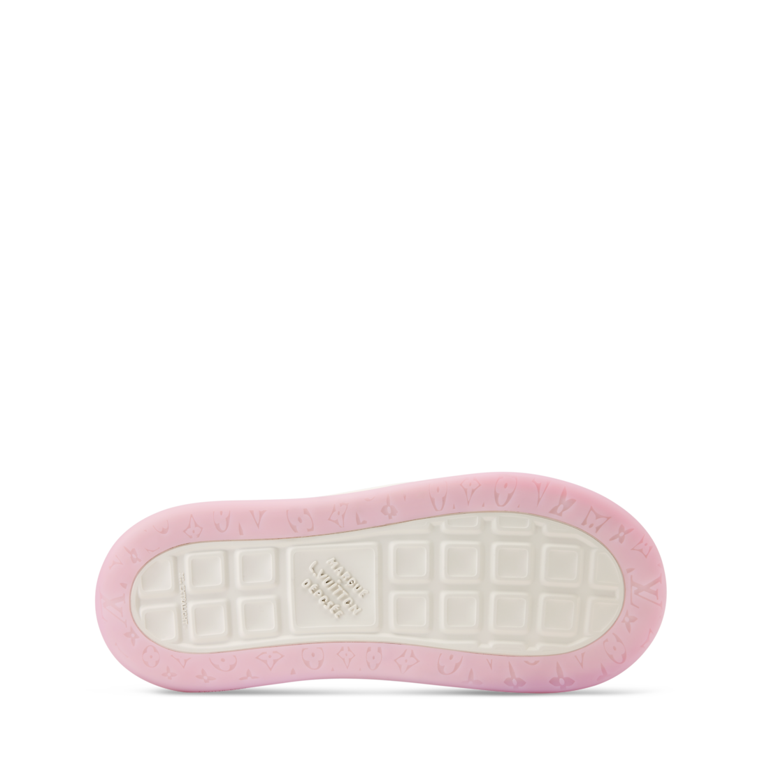 Louis Vuitton Tilted Sneaker Pink - product image 5