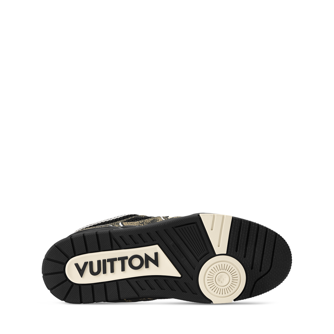 Louis Vuitton Skate Sneaker Black - product image 5