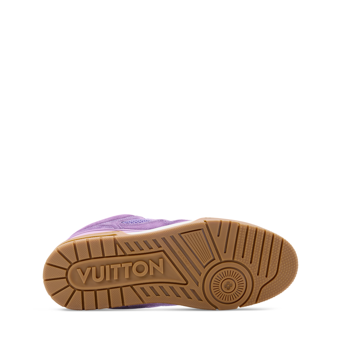Louis Vuitton Skate Sneaker Lilac - product image 5