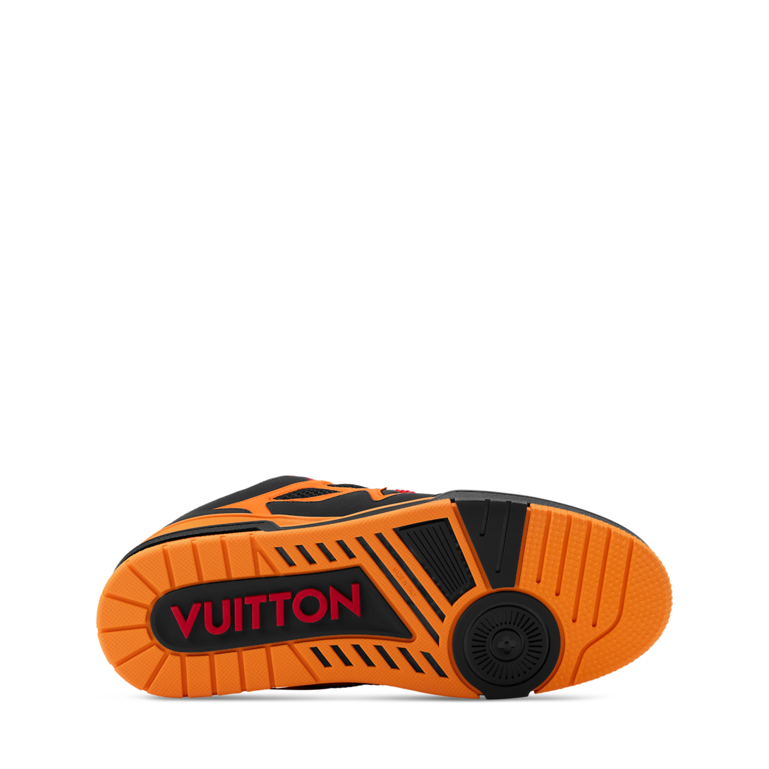 Louis Vuitton Skate Sneaker Orange - product image 5