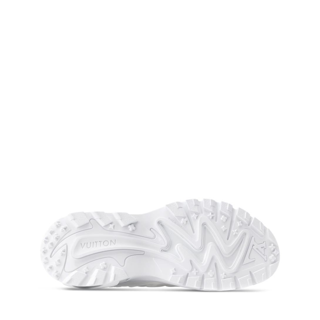 Louis Vuitton Tatic Knit Sneaker White - product image 5