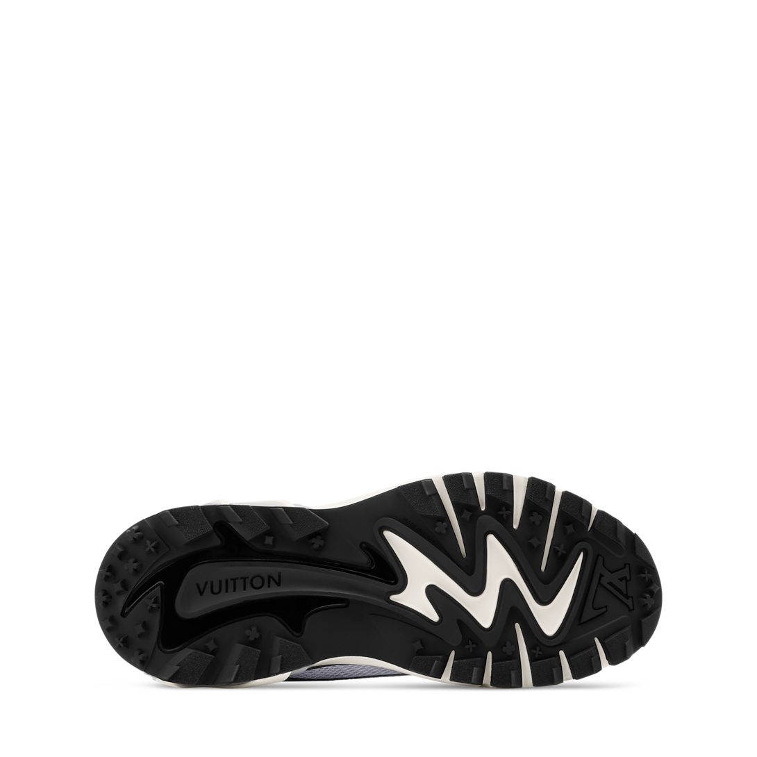 Louis Vuitton Tatic Runner Sneaker Blue - product image 5