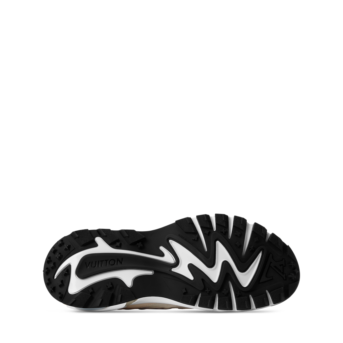 Louis Vuitton Tatic Knit Sneaker Beige - product image 6