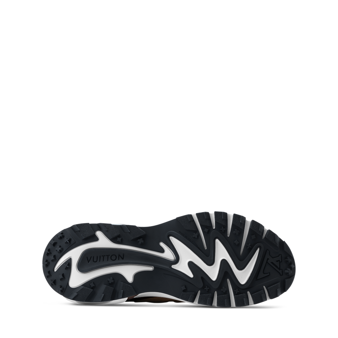 Louis Vuitton Tatic Knit Sneaker Brown - product image 6