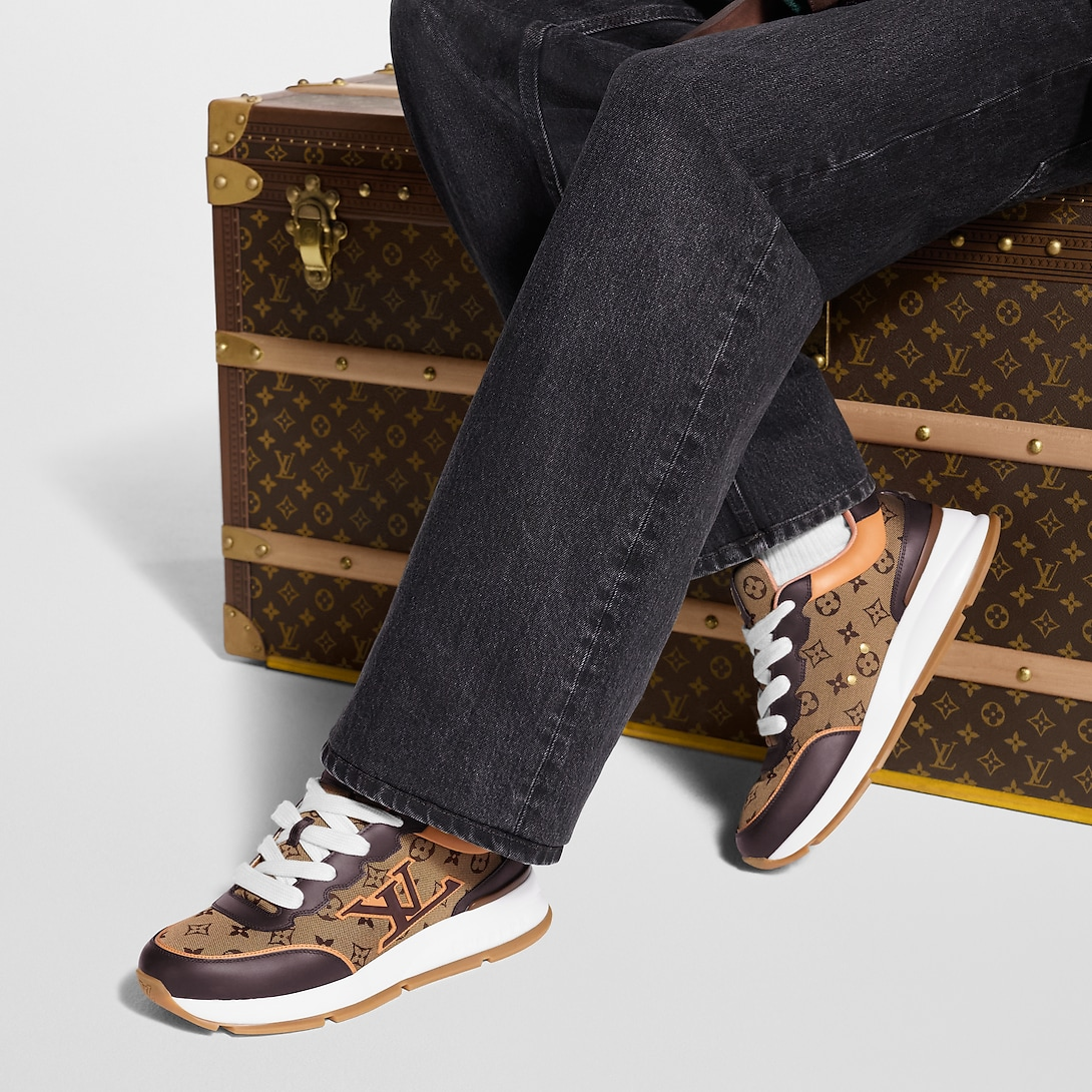 Louis Vuitton Classic Sneaker Brown - product image 7