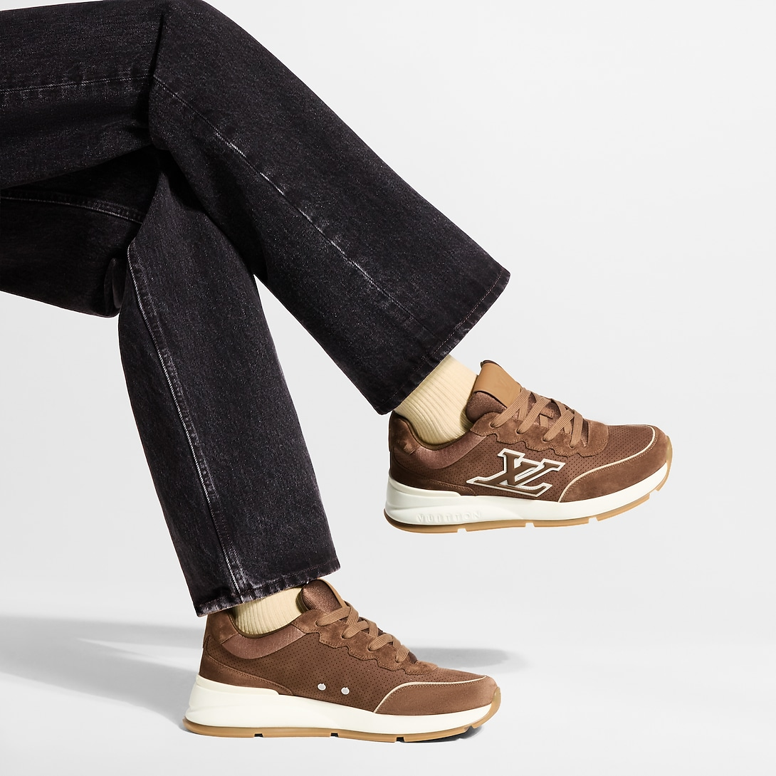 Louis Vuitton Classic Sneaker Cognac - product image 7