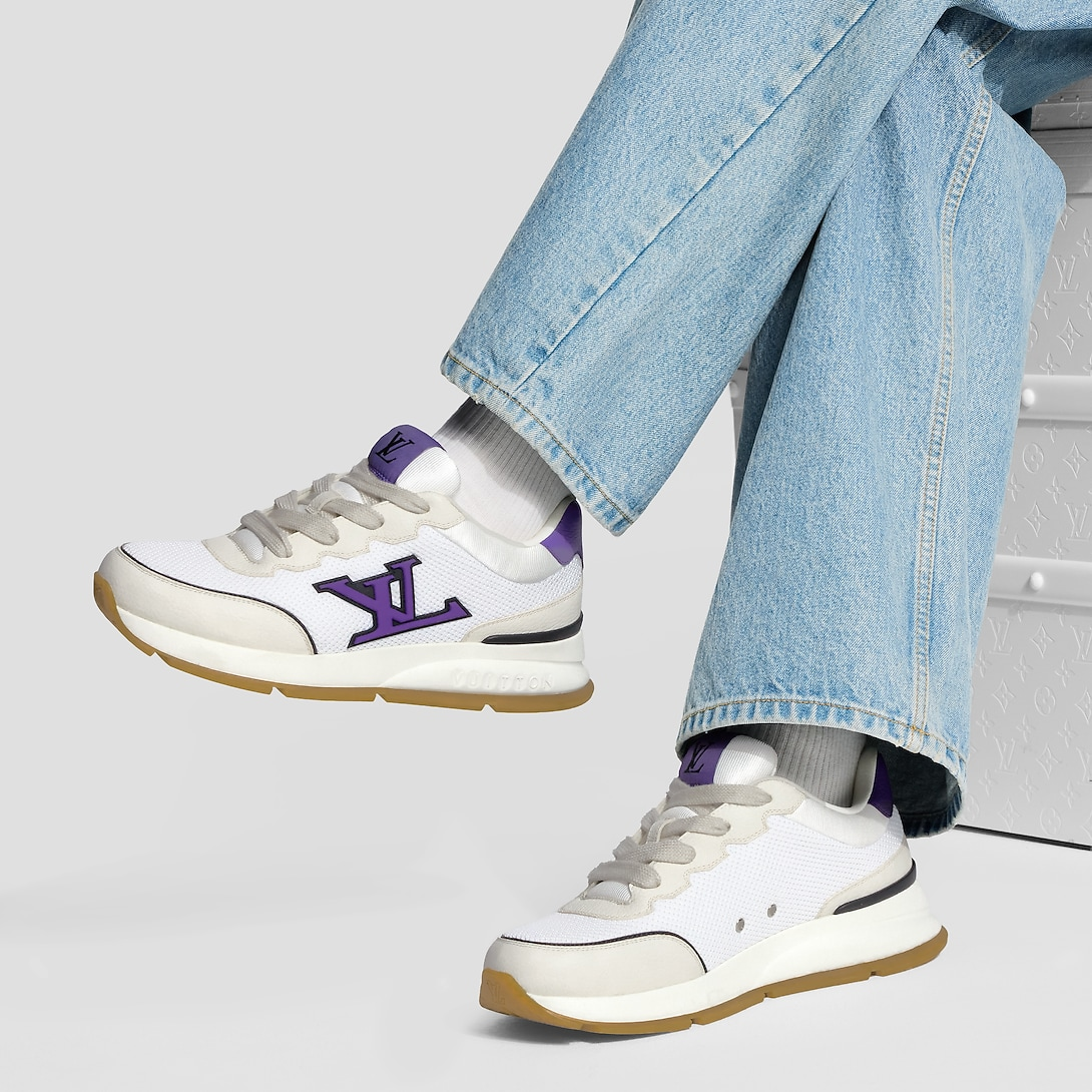 Louis Vuitton Classic Sneaker Violet - product image 7