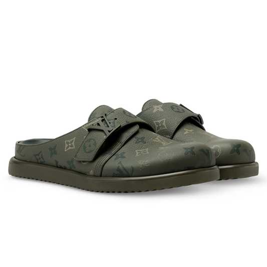Louis Vuitton Easy Mule Khaki Green - product image 2