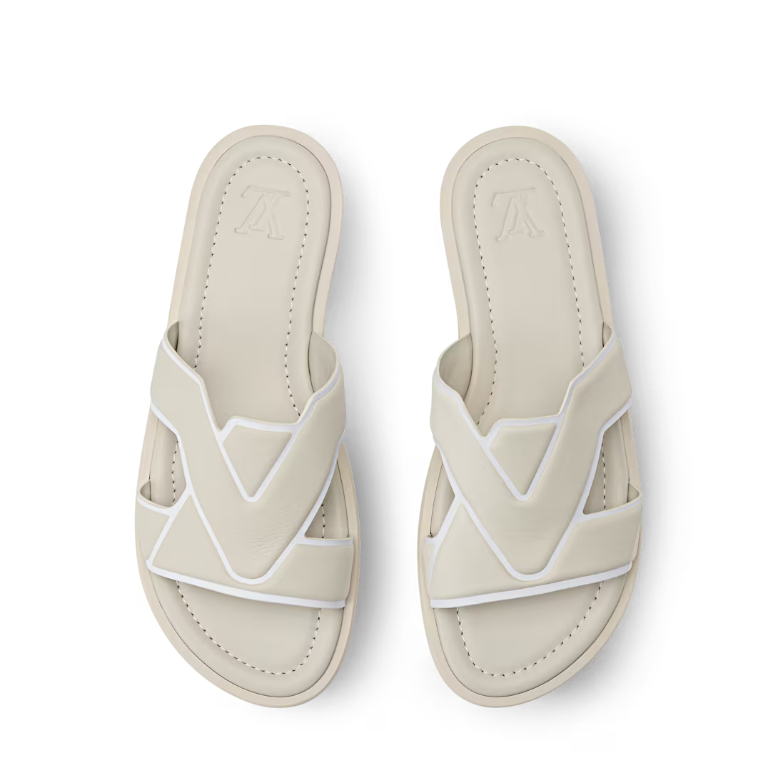 Louis Vuitton Oasis Mule Beige - product image 4