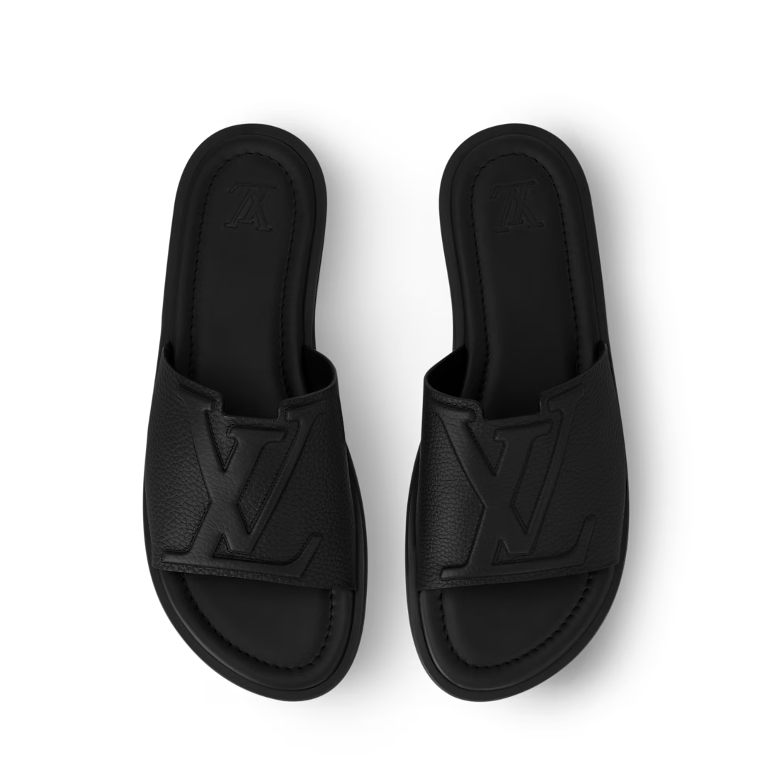 Louis Vuitton Portofino Mule Black - product image 4