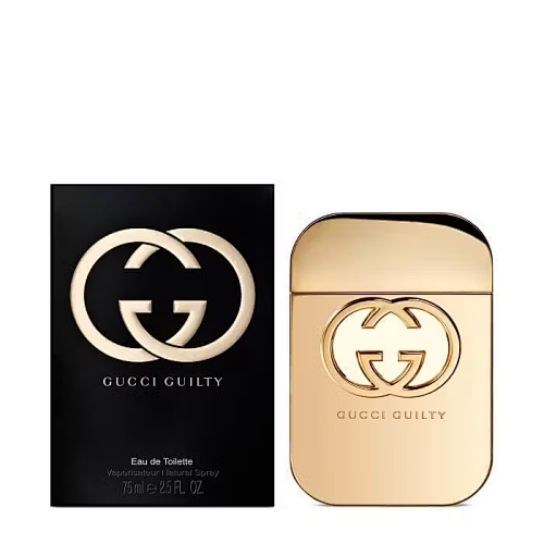 Gucci Guilty by Gucci – Eau de Toilette 75ml