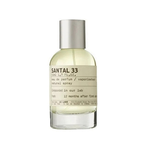 Le Labo Santal 33 Eau de Parfum 100ml