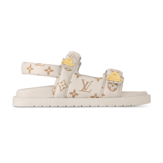 Louis Vuitton Sunset Sandals 'Dune Beige' - product image 1