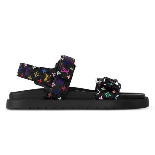 Louis Vuitton x TM LV Sunset Flat Comfort Sandals - product image 1