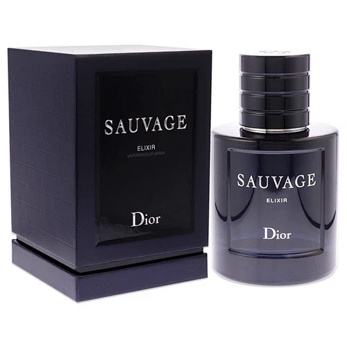 Dior Sauvage Elixir 100ml