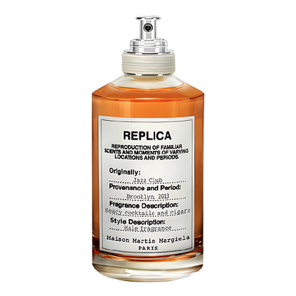 Maison Margiela Replica Jazz Club Eau de Toilette 100ml