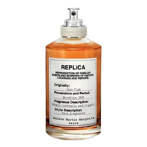 Maison Margiela Replica Jazz Club Eau de Toilette 100ml