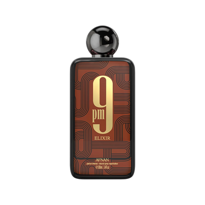 Afnan 9PM Elixir Eau de Parfum 100ml